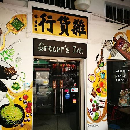 Grocer'S Inn Backpackers Guesthouse Kuala Lumpur Eksteriør bilde