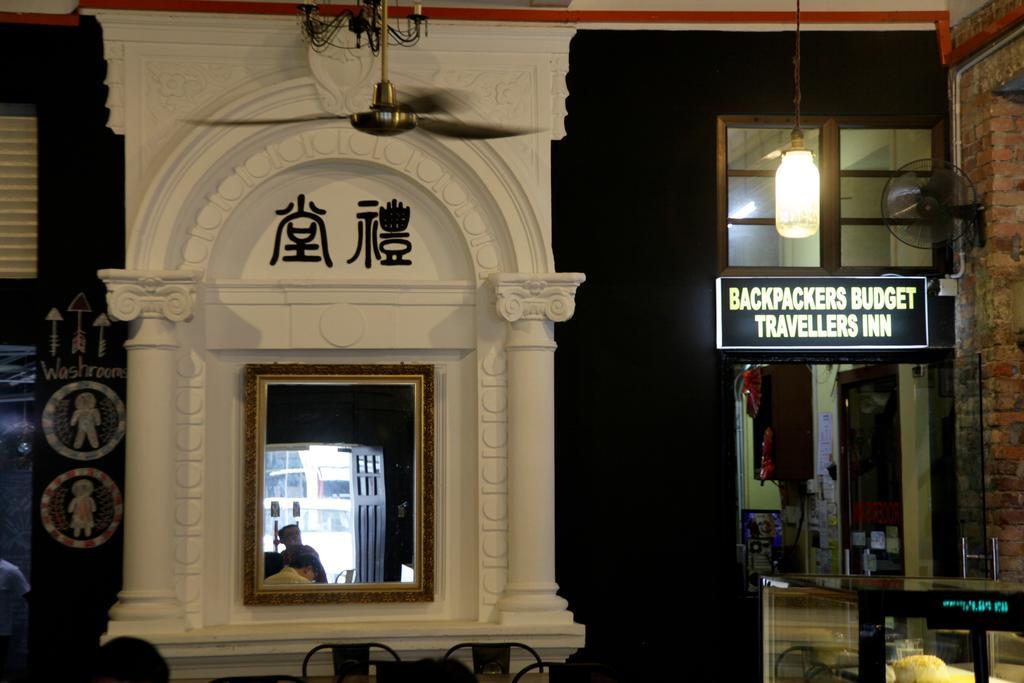 Grocer'S Inn Backpackers Guesthouse Kuala Lumpur Eksteriør bilde