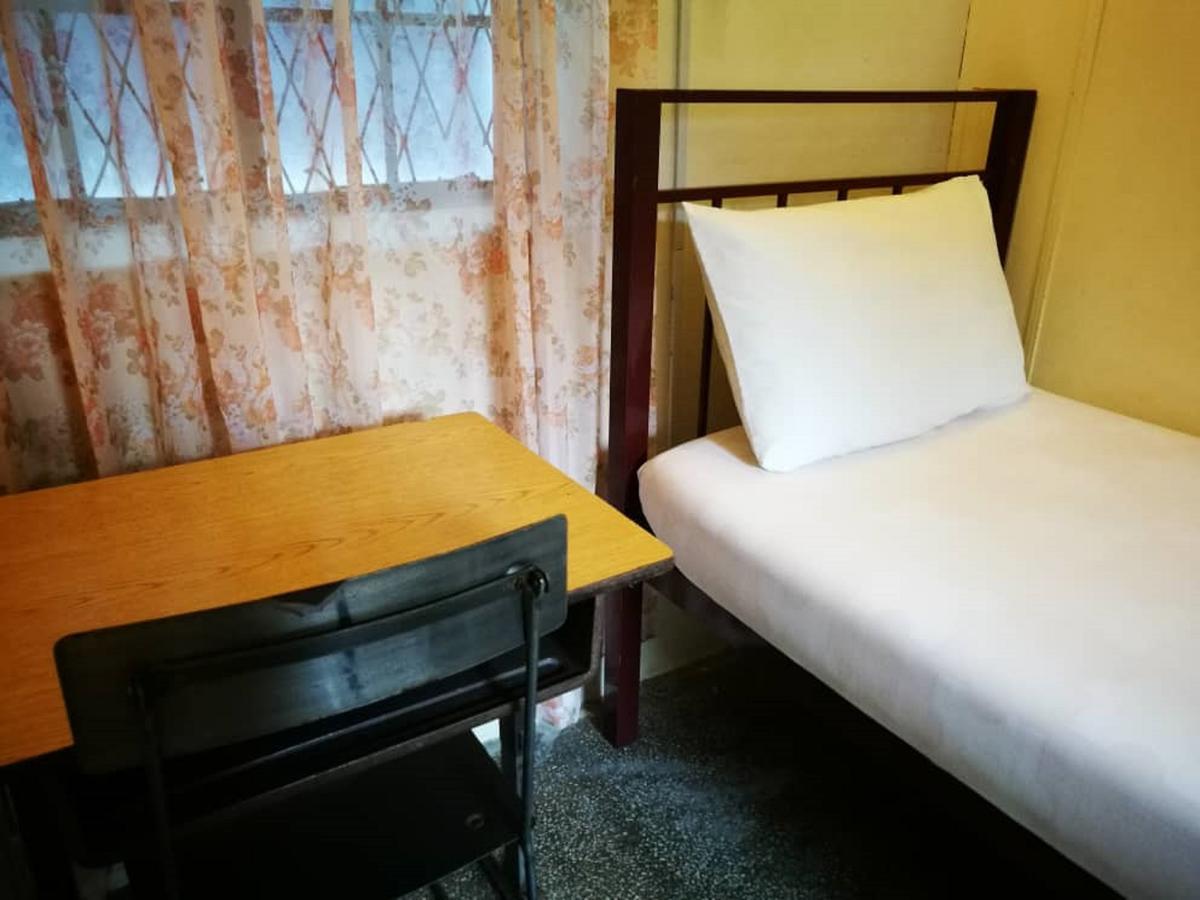 Grocer'S Inn Backpackers Guesthouse Kuala Lumpur Eksteriør bilde