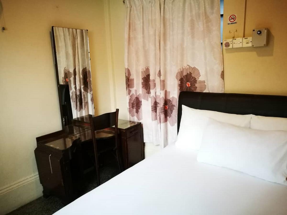 Grocer'S Inn Backpackers Guesthouse Kuala Lumpur Eksteriør bilde