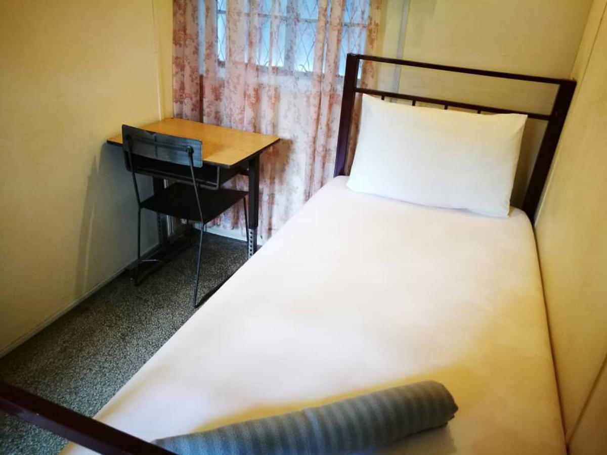 Grocer'S Inn Backpackers Guesthouse Kuala Lumpur Eksteriør bilde