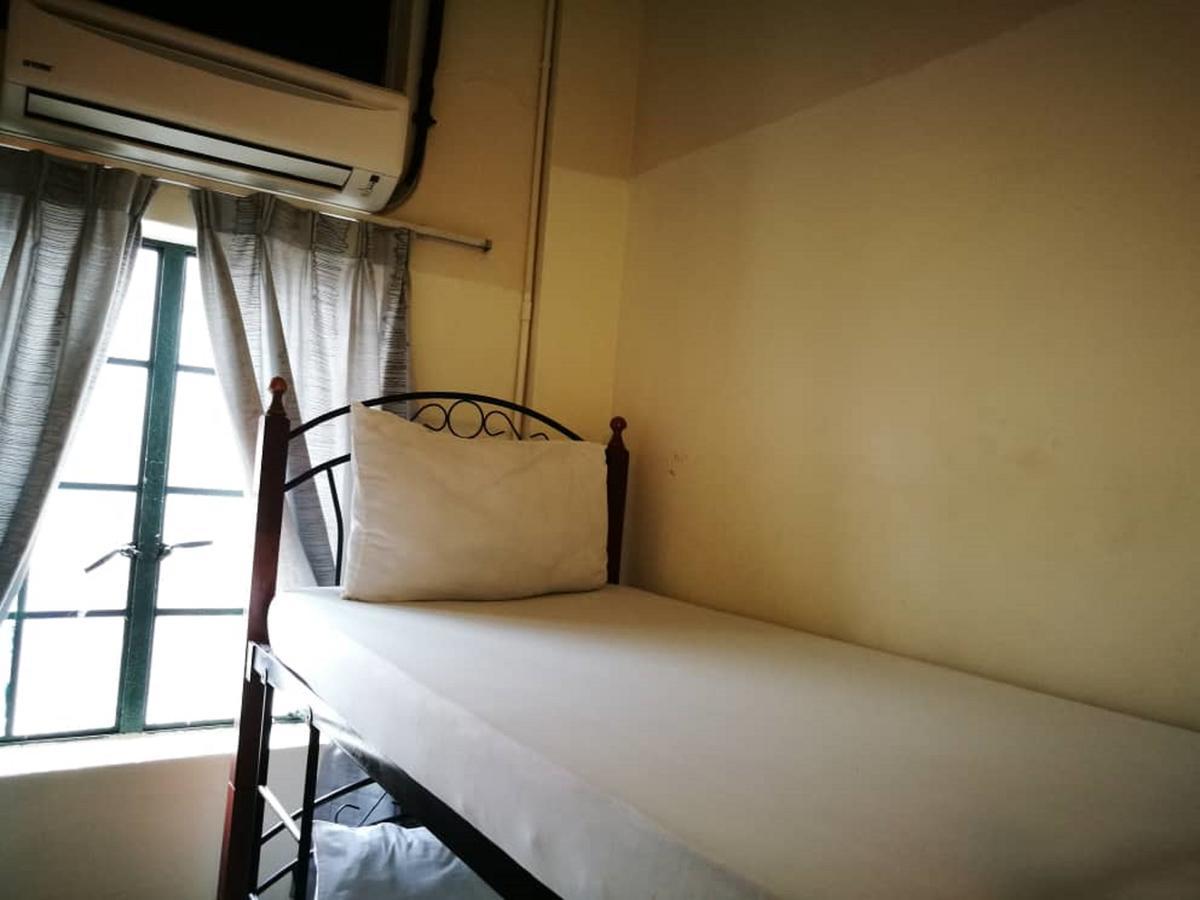 Grocer'S Inn Backpackers Guesthouse Kuala Lumpur Eksteriør bilde
