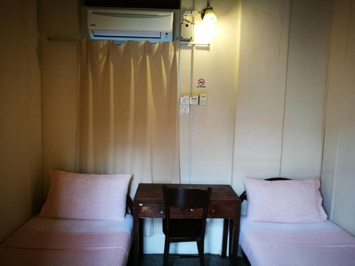 Grocer'S Inn Backpackers Guesthouse Kuala Lumpur Eksteriør bilde
