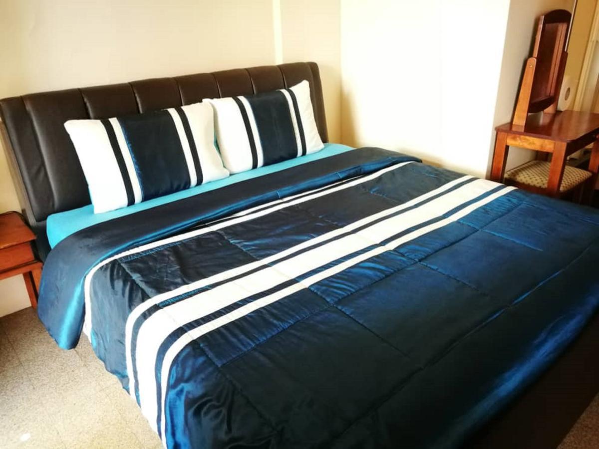 Grocer'S Inn Backpackers Guesthouse Kuala Lumpur Eksteriør bilde