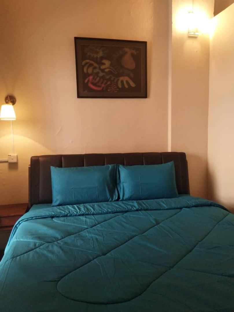 Grocer'S Inn Backpackers Guesthouse Kuala Lumpur Eksteriør bilde