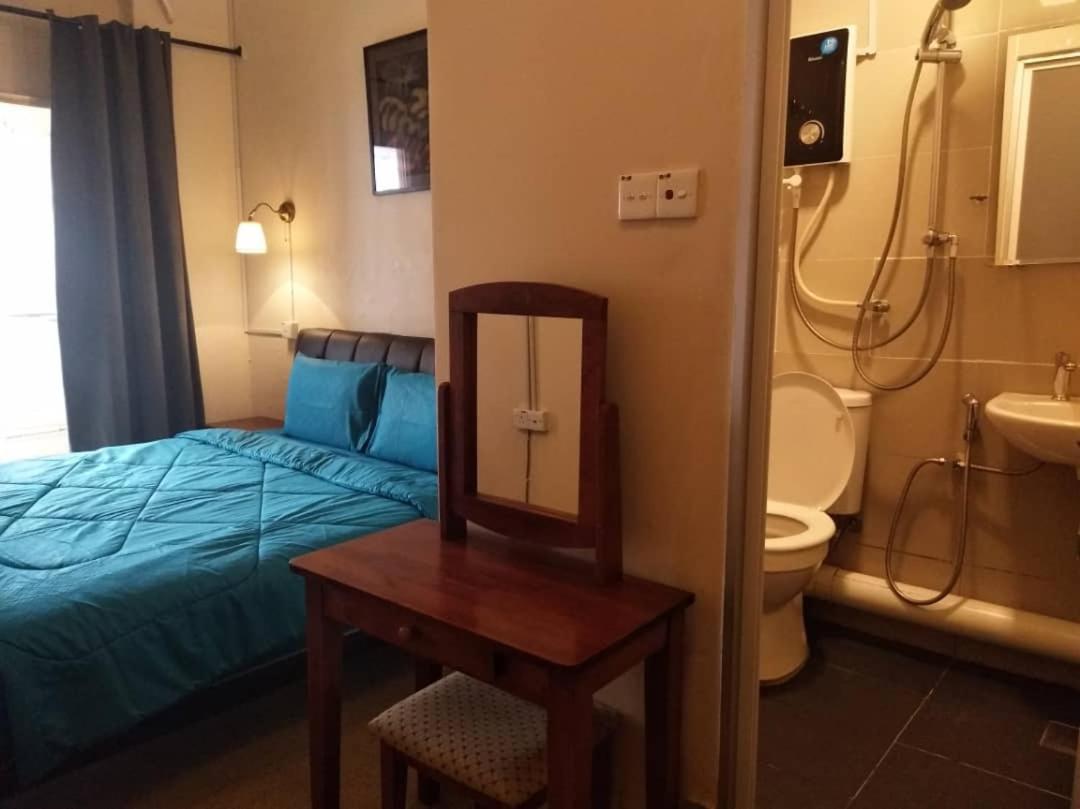 Grocer'S Inn Backpackers Guesthouse Kuala Lumpur Eksteriør bilde